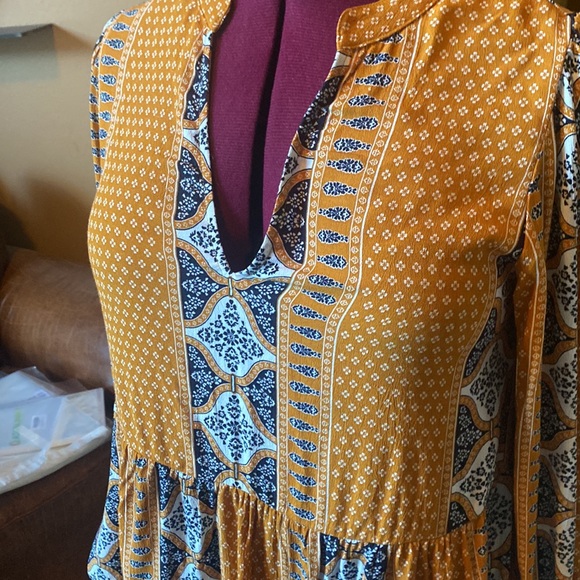 Bailer Cute swing top by Wrangler Retro. - Picture 2 of 4